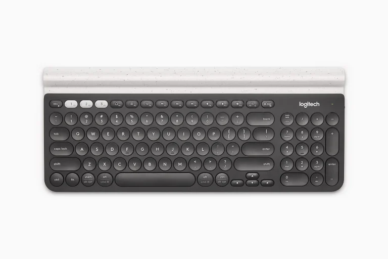 Logitech K780 Multi-Device Wireless Keyboard