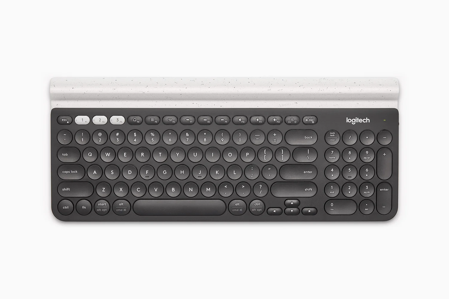 Logitech K780 Multi-Device Wireless Keyboard Logitech K780 Multi-Device Wireless Keyboard