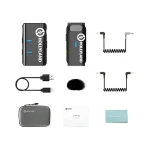 Hollyland LARK M1 SOLO Wireless Microphone System