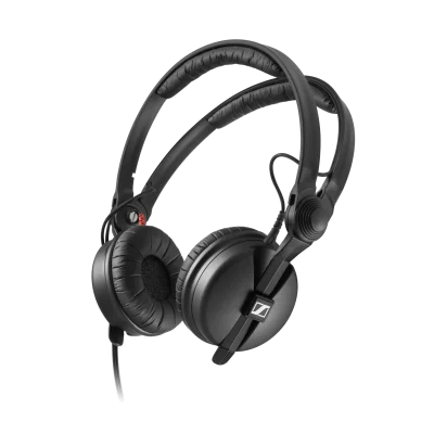 Sennheiser HD 25 Plus Professional Headphones