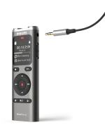 Philips DVT2075 VoiceTracer Audio Recorder