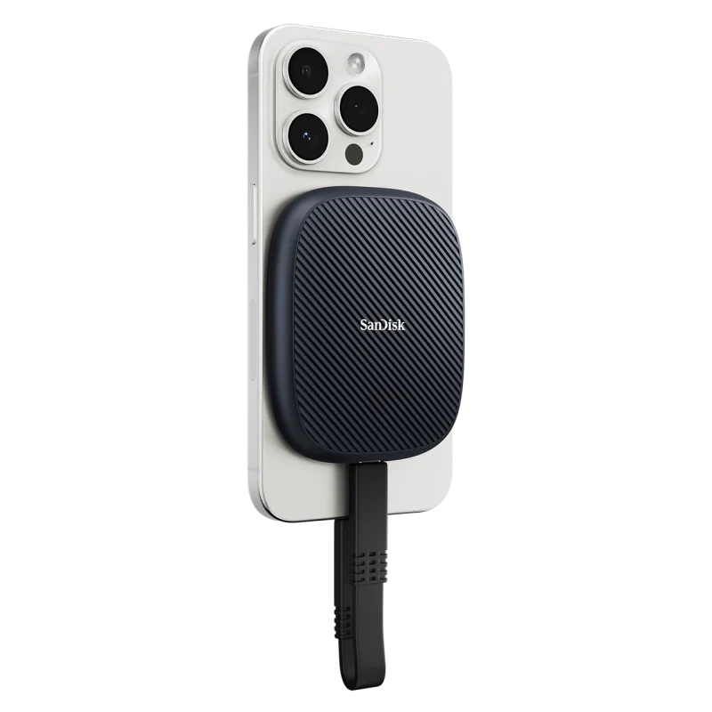 SanDisk 1TB Creator Phone External SSD