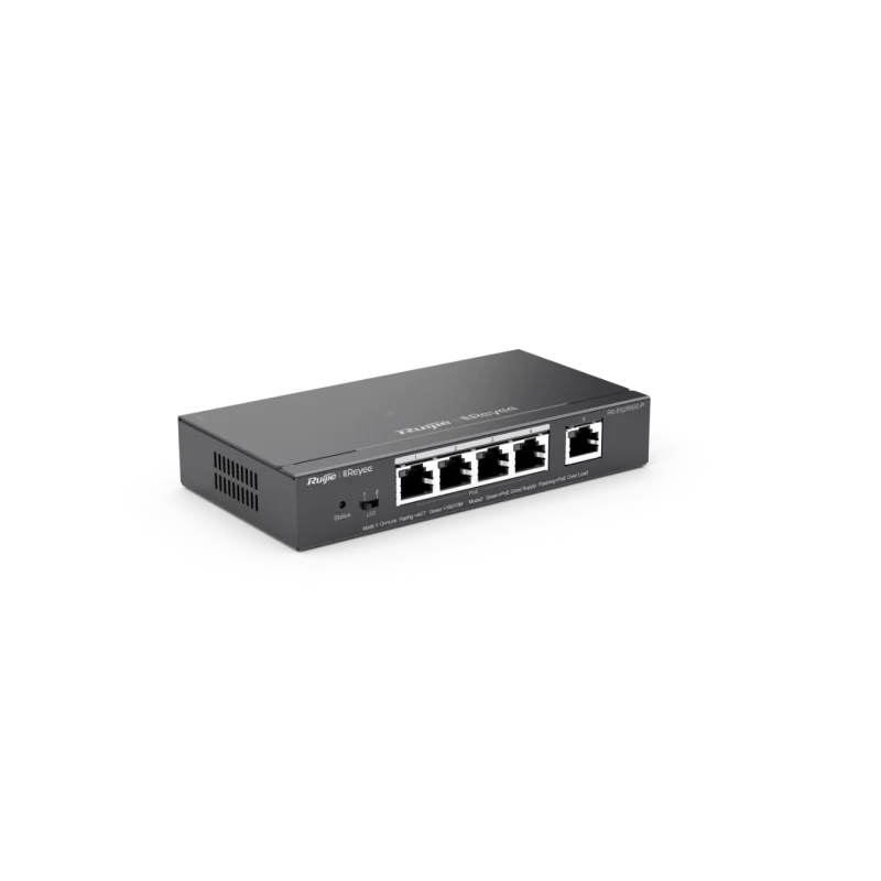 Ruijie-Reyee RG-ES205GC-P 5-Port Gigabit Smart POE Switch