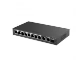 Ruijie Reyee RG-ES210GS-P 10-Port Gigabit Smart Cloud Managed PoE Switch