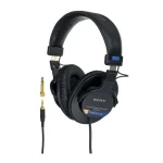 Sony MDR-7506 Professional Closed-Back Headphones
