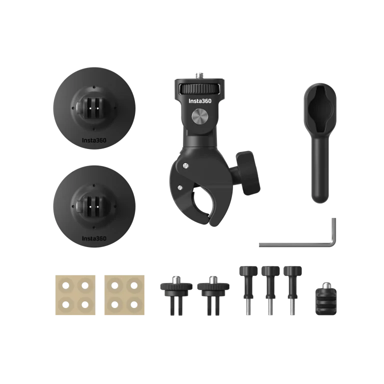 Insta360 Motorcycle Bundle
