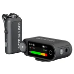 Hollyland LARK MAX 2 Combo 4-Person Wireless Microphone System
