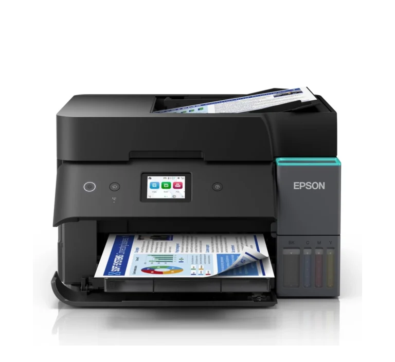 Epson EcoTank L6390 A4 Multifunction Wi-Fi Ink Tank Printer