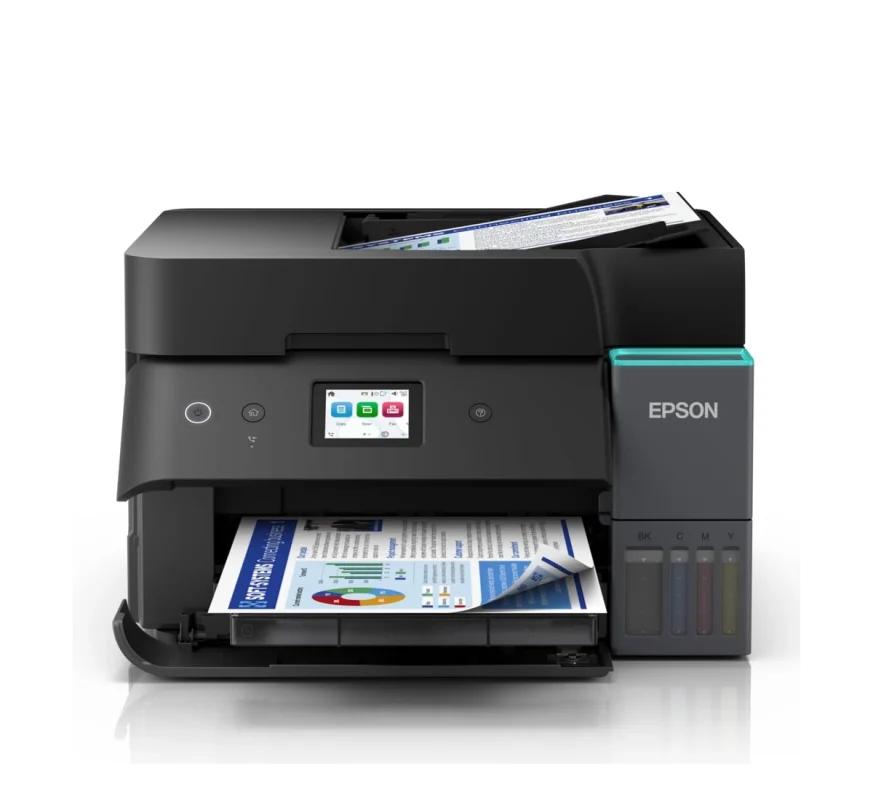 Epson EcoTank L6390 A4 Multifunction Wi-Fi Ink Tank Printer