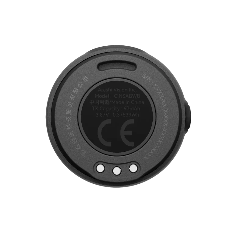 Insta360 Mic Air (1 TX + 1 RX) Wireless Microphone