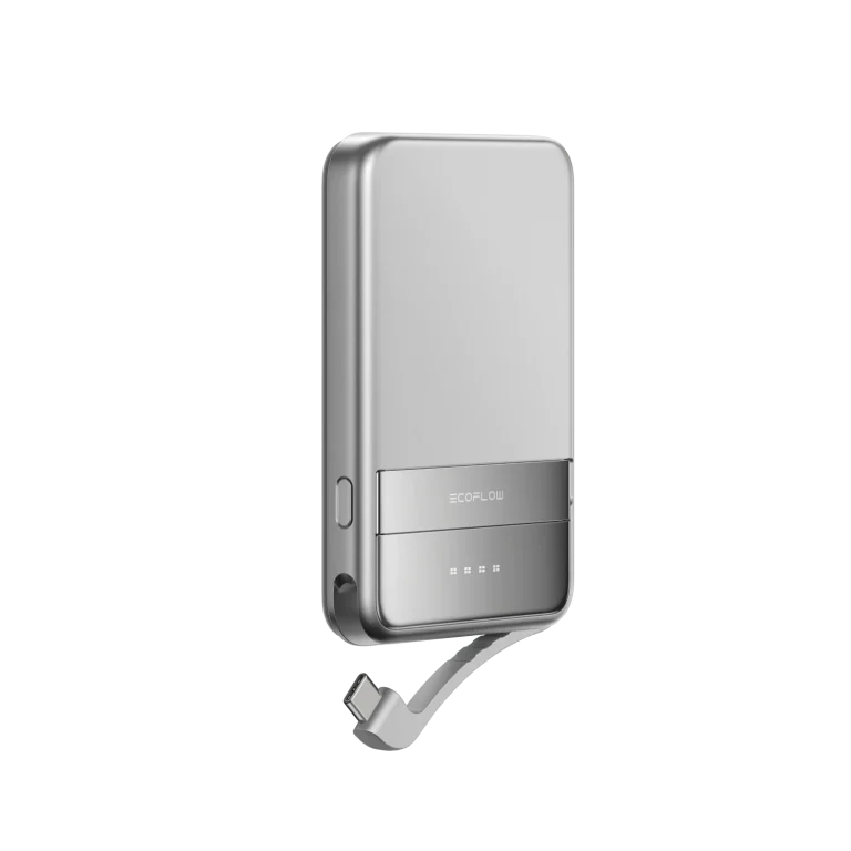 EcoFlow RAPID Magnetic Power Bank (5000mAh, 15W)