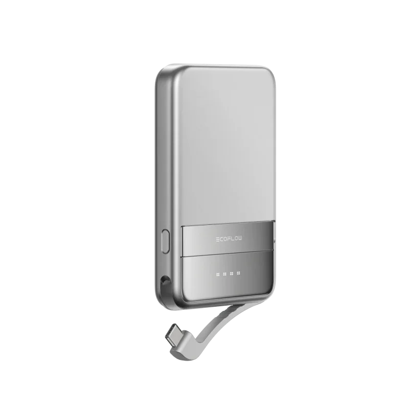 EcoFlow RAPID Magnetic Power Bank (5000mAh, 15W)