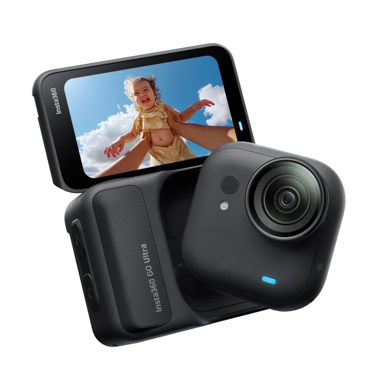 Insta360 GO Ultra Creator Bundle