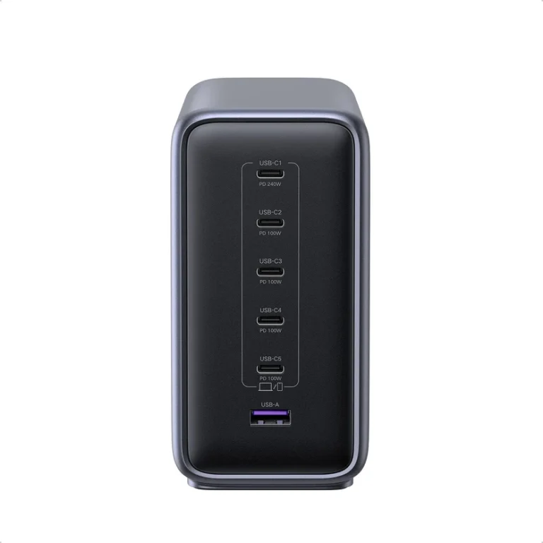 UGREEN X759 GaN 500W 6-Port Desktop Fast Charger (UK Plug)
