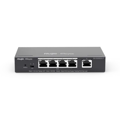 Ruijie-Reyee RG-ES205GC-P 5-Port Gigabit Smart POE Switch