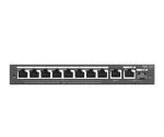 Ruijie Reyee RG-ES210GS-P 10-Port Gigabit Smart Cloud Managed PoE Switch