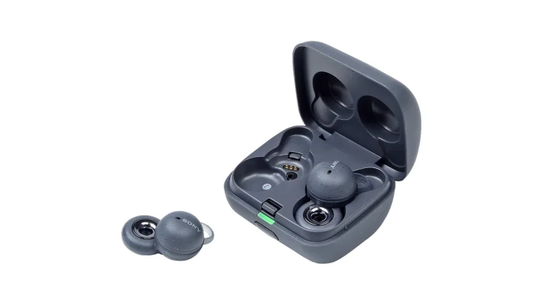 Sony WF-L900 LinkBuds Open-Ring True Wireless Earbuds
