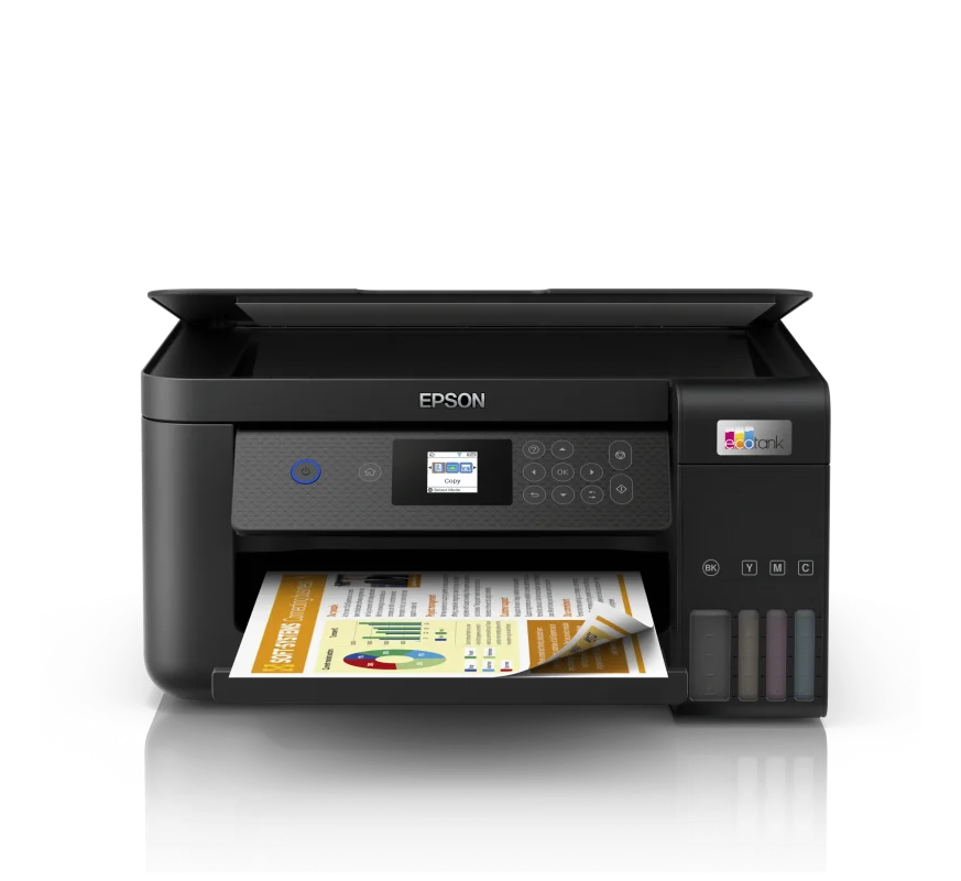 Epson EcoTank L4360 A4 Multifunction Wi-Fi Ink Tank Printer