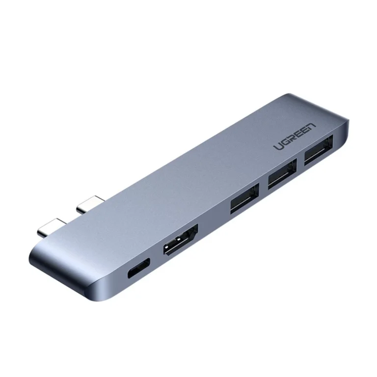 Ugreen CM251 5-in-2 (DUAL) Multifunction USB-C MAC Docking