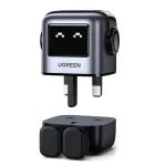 UGREEN CD361 65W UNO adapter with 2*USB C & 1* USB A