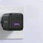 Ugreen X516 30W GaN Wall Charger 1x USB-A 1x USB-C