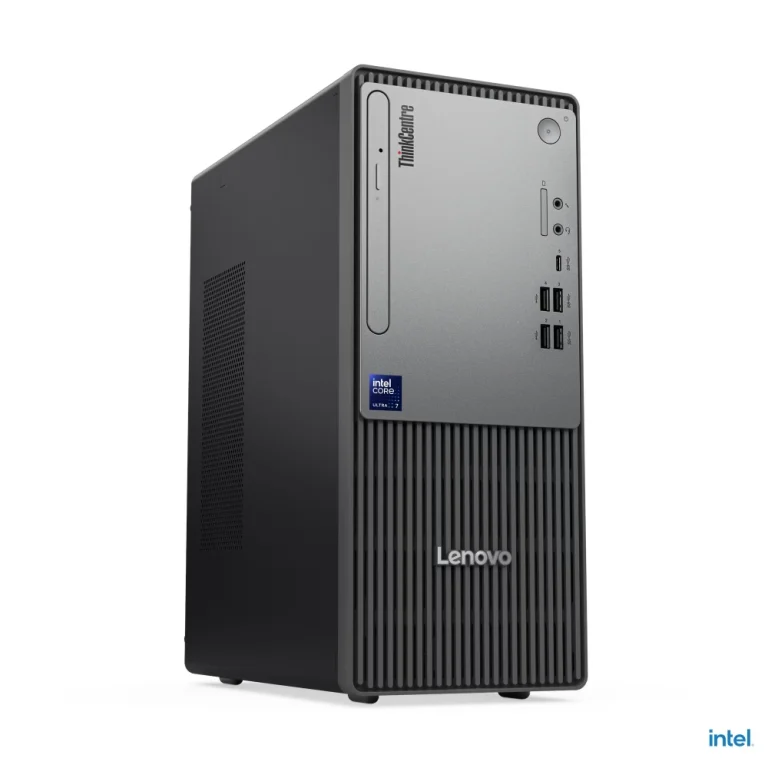 Lenovo ThinkCentre Neo 50t G6 Tower U5-225 8GB DDR5 512GB SSD M.2 2280 NVMe