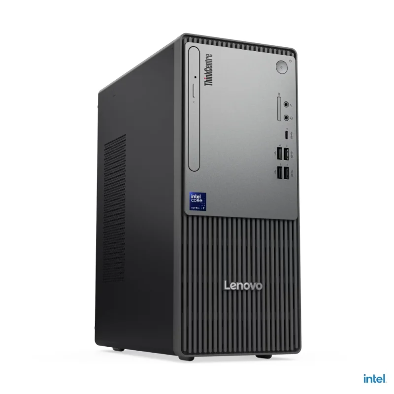 Lenovo ThinkCentre Neo 50t G6 Tower U5-225 8GB DDR5 512GB SSD M.2 2280 NVMe