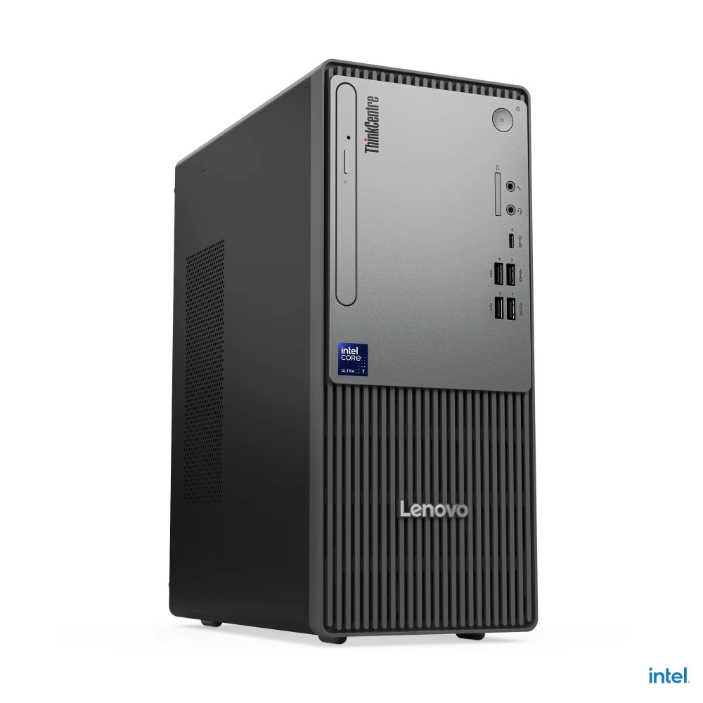 Lenovo ThinkCentre Neo 50t G6 Tower U5-225 8GB DDR5 512GB SSD M.2 2280 NVMe Lenovo ThinkCentre Neo 50t G6 Tower U5-225 8GB DDR5 512GB SSD M.2 2280 NVMe