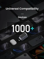 Ugreen Nexode S 65W 3-Port GaN Fast Charger