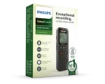 Philips DVT1160 VoiceTracer Audio Recorder