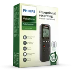 Philips DVT1160 VoiceTracer Audio Recorder