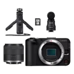 Canon R50 V Content Creator Kit