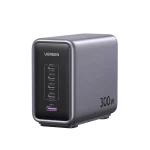 UGREEN CD333 Nexode 300W USB-C GaN Charger-5 Ports Desktop Charger