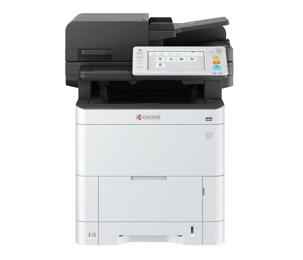 Kyocera Ecosys Ma3500cix Color Multifunctional Printer
