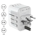 Ldnio Z6 65W GaN Universal Travel Adapter
