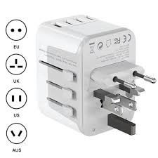 Ldnio Z6 65W GaN Universal Travel Adapter Ldnio Z6 65W GaN Universal Travel Adapter
