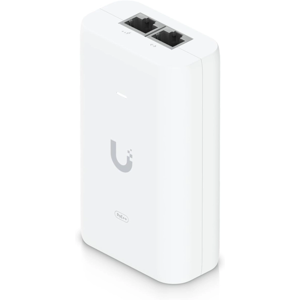 Ubiquiti PoE++ Adapter Ubiquiti U-PoE++ PoE, 60W, 48V, 1.25A