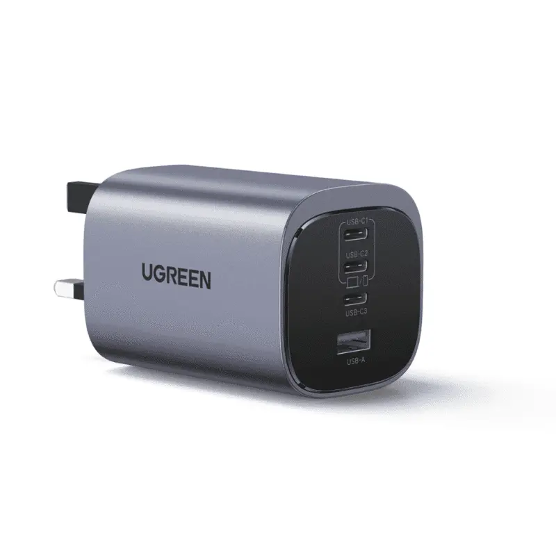 UGREEN X565 100W 4-Port Nexode S GaN Fast Charger UK