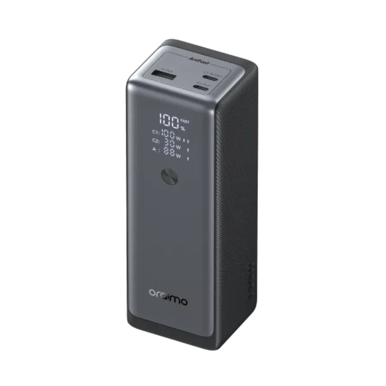 oraimo PowerJet 501 50000mAh 85W Fast Charging Power Banks
