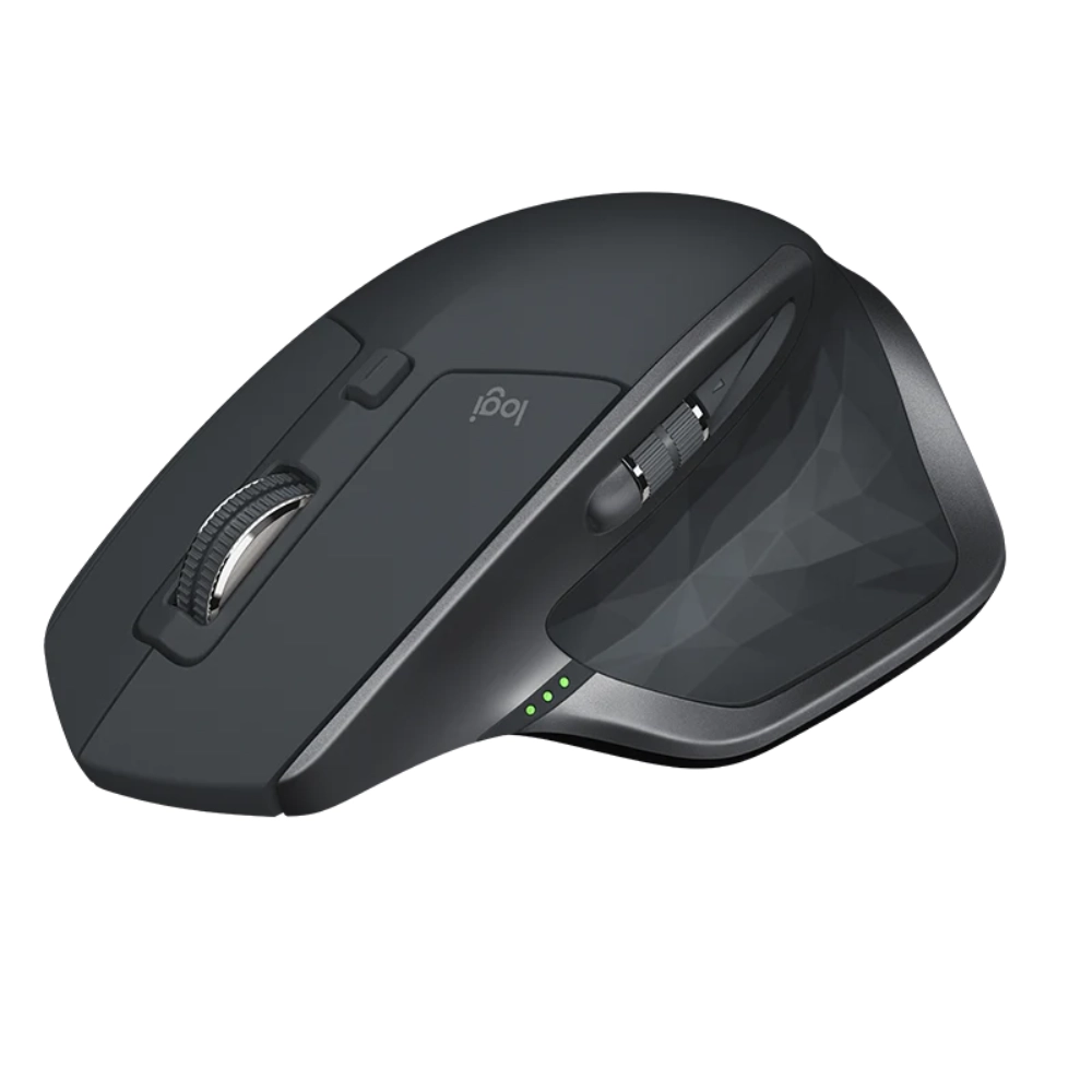 Logitech MX Master 2S Bluetooth Mouse Logitech MX Master 2S Bluetooth Mouse