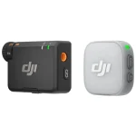 DJI Mic Mini 2 (1TX + 1RX) Without Charging Case