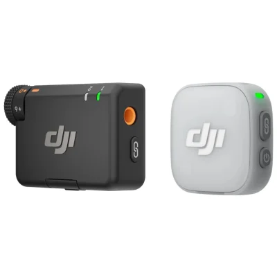 DJI Mic Mini 2 (1TX + 1RX) Without Charging Case