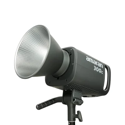 Aputure Amaran 300C RGB LED Video Light