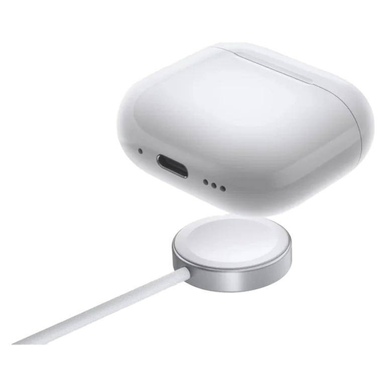 AirPods 4 with Active Noise Cancellation