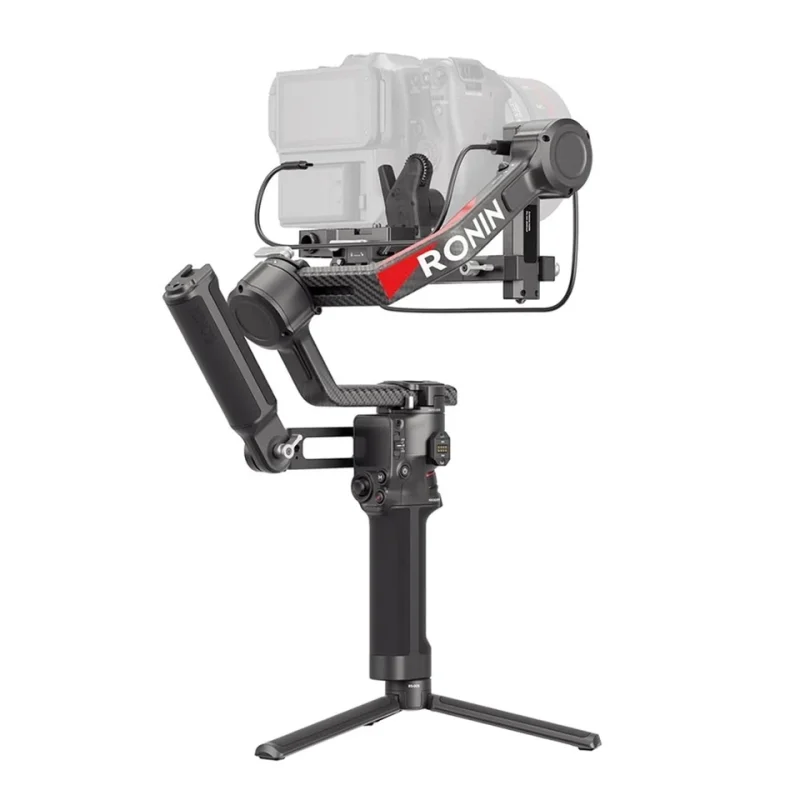 DJI RS 4 Pro Gimbal Stabilizer Combo