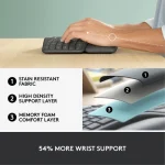 Logitech ERGO K860 Business Ergonomic Wireless Keyboard