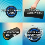 Sony SRS-XG300 Portable Wireless Bluetooth Speaker