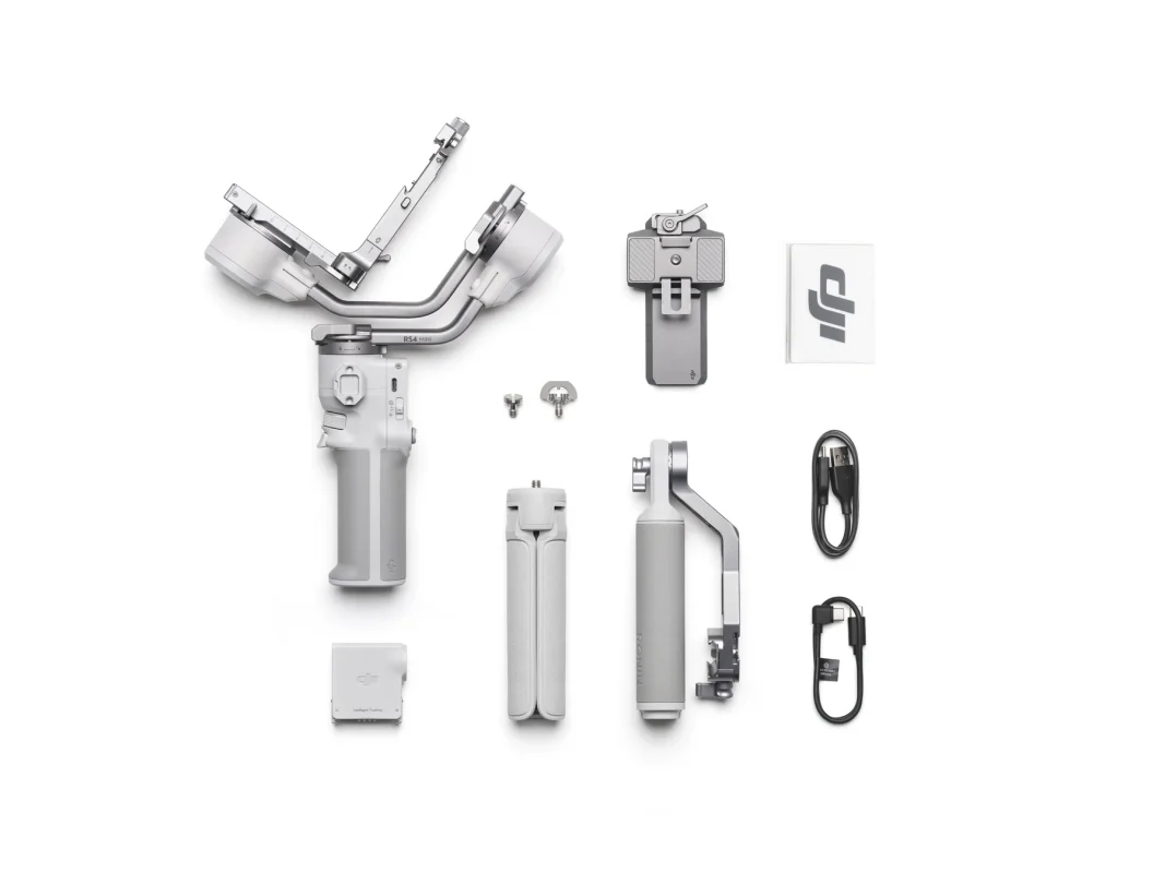 DJI RS4 Mini Handheld Gimbal Stabilizer