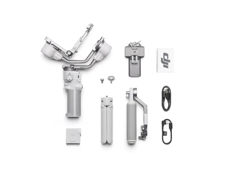 DJI RS4 Mini Handheld Gimbal Stabilizer