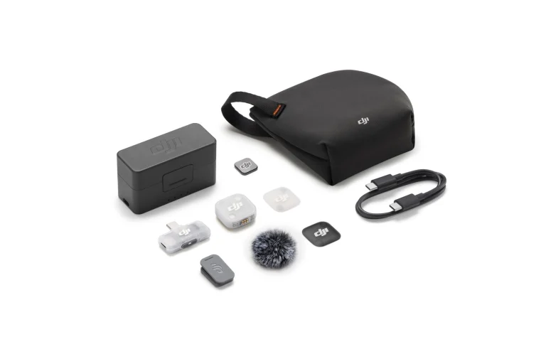 DJI Mic Mini 2 (1TX + 1RX)